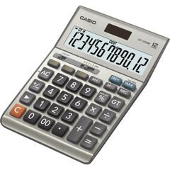 Casio DF 120 B - kalkulačka MS - kalkulačka