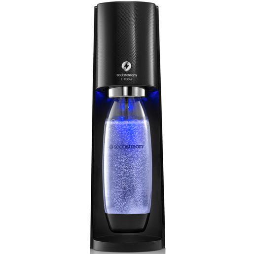 E-TERRA BLACK VÝROBNÍK SODASTREAM