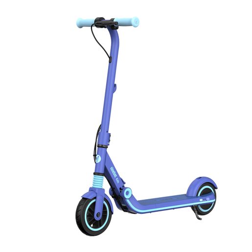 NINEBOT EKICKSCOOTER ZING E8 BLUE - ELEKTRICKÁ KOLOBĚŽKA