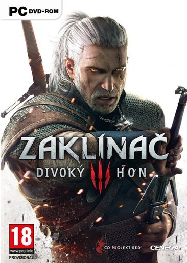 ZAKLÍNAČ 3: DIVOKÝ HON (THE WITCHER 3: WILD HUNT)