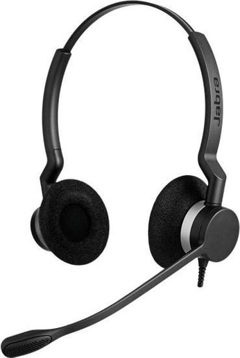 JABRA BIZ 2300, DUO, QD, NC, WB