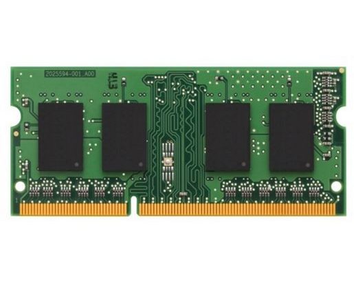 SO-DIMM 8GB DDR4-3200MHZ KINGSTON CL22 1RX16