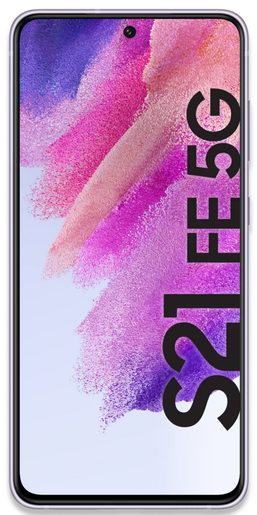 SAMSUNG GALAXY S21 FE 5G 128GB VIOLET