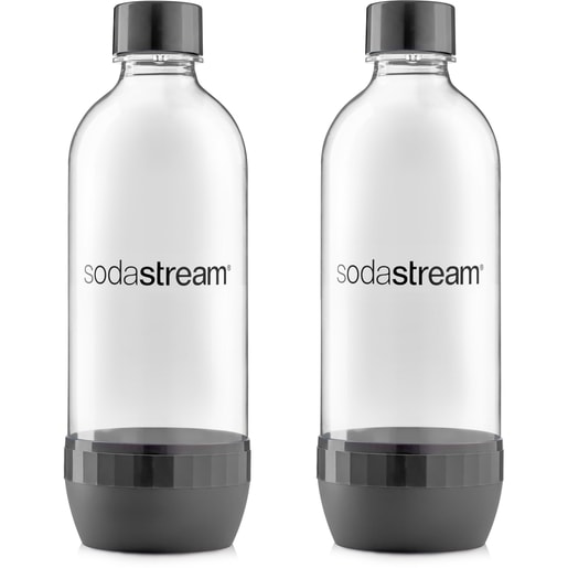 LAHEV 1L GREY/DUO PACK SODASTREAM