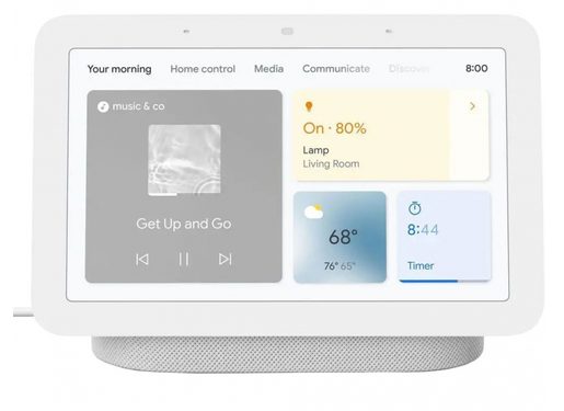 GOOGLE NEST HUB 2 CHALK