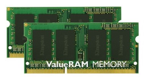SO-DIMM 16GB DDR3-1600MHZ KINGSTON CL11, KIT 2X8GB