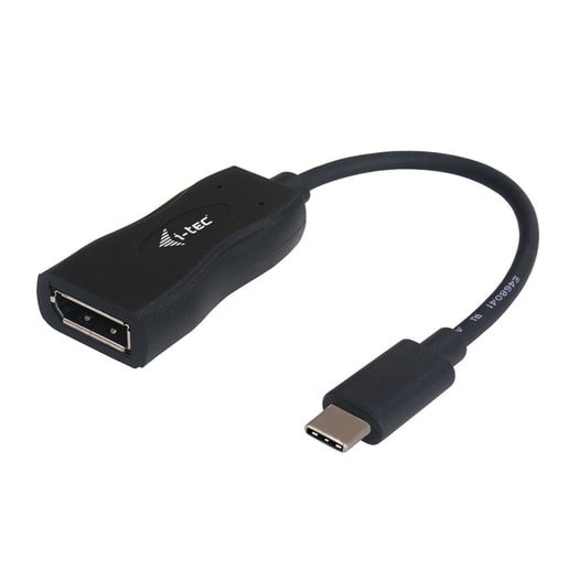 I-TEC USB-C DISPLAY PORT ADAPTER 4K/60HZ