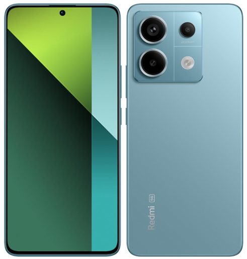 XIAOMI REDMI NOTE 13 PRO 5G 8GB/256GB OCEAN TEAL