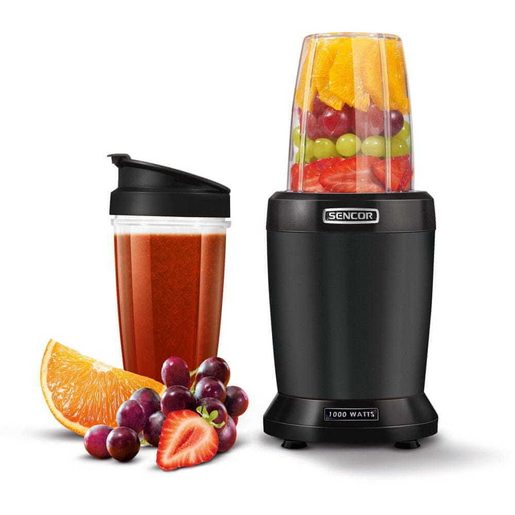 SNB 4303BK NUTRI MIXÉR SENCOR