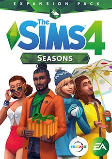 PC - THE SIMS 4 SEASONS (EP5)