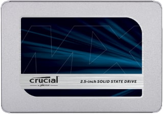250GB SSD CRUCIAL MX500 SATA 2,5" 7MM