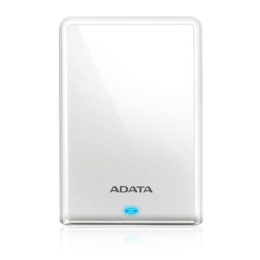 ADATA HV620S 1TB EXTERNAL 2.5" HDD BÍLÝ