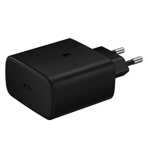 SAMSUNG RYCHLONABÍJEČKA EP-TA845, 45W BLACK