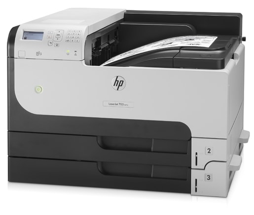 HP LASERJET ENTERPRISE 700 M712DN /A3, 20PPM