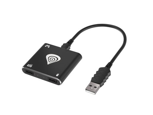 GENESIS TIN 200 ADAPTÉR KLÁVESNICE/MYŠI PRO PS4/XONE/PS3/SWITCH