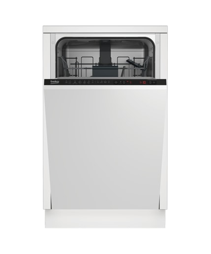 BEKO DIS26021 - VESTAVNÁ MYČKA NÁDOBÍ (45CM)