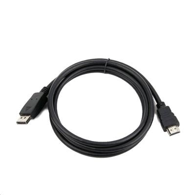 KABEL DISPLAYPORT NA HDMI, M/M, 3M