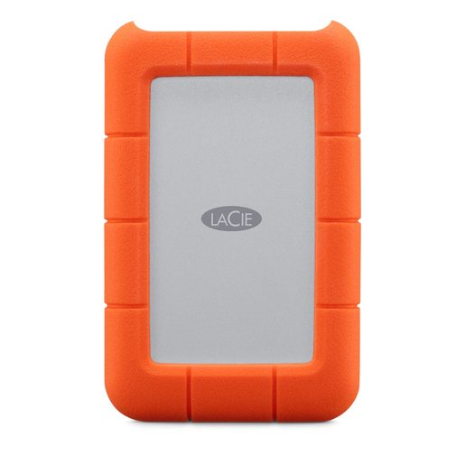 EXT. HDD LACIE RUGGED USB-C 2TB USB 3.1