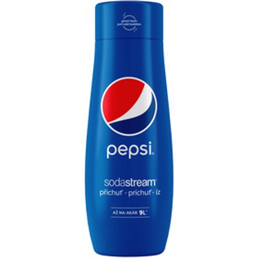 PŘÍCHUŤ PEPSI 440 ML SODASTREAM