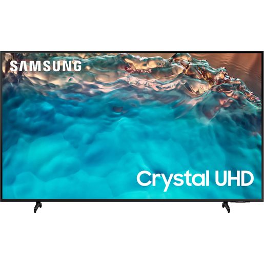 43" SAMSUNG UE43BU8072 - TELEVIZE