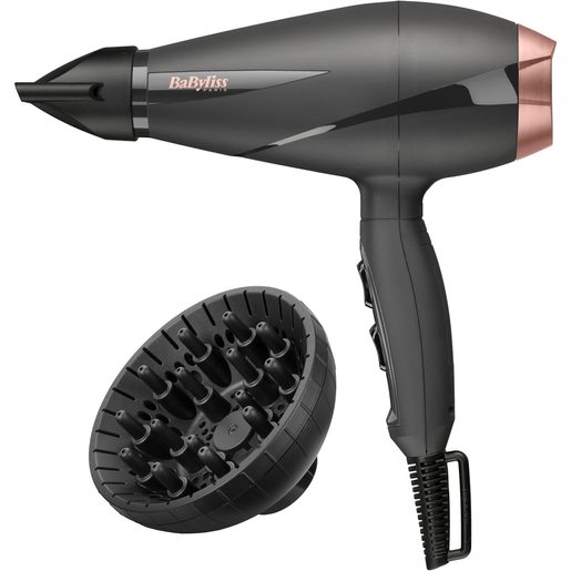 BABYLISS 6709DE - VYSOUŠEČ VLASŮ