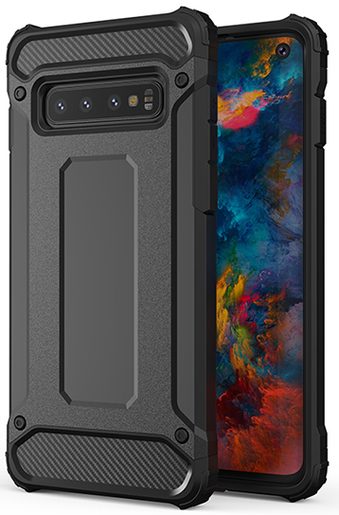 CU-BE ARMOR CARBON POUZDRO REDMI NOTE 9T BLACK