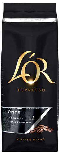 L'OR ESPRESSO ONYX ZRNKOVÁ KÁVA 500 G