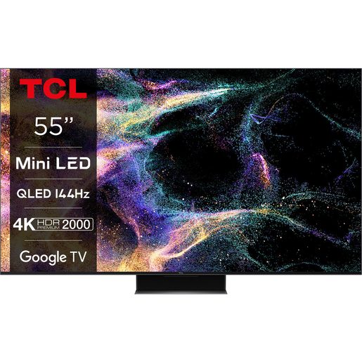 TCL 55C845 - TELEVIZE