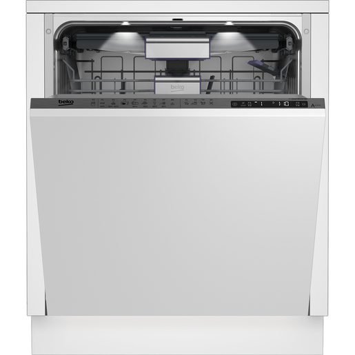 BEKO DIN 28431 - VESTAVNÁ MYČKA NÁDOBÍ (60CM)