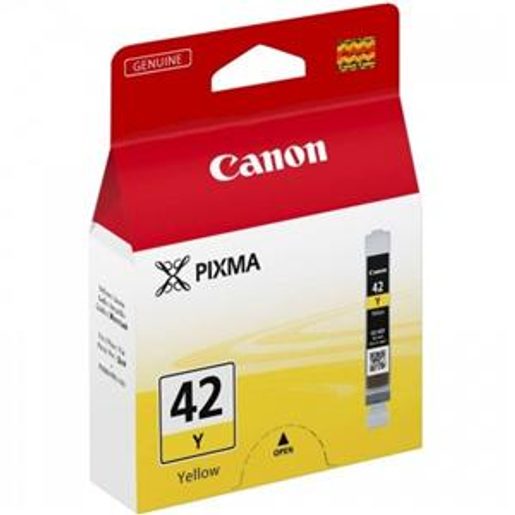 CANON CLI-42 Y, ŽLUTÁ