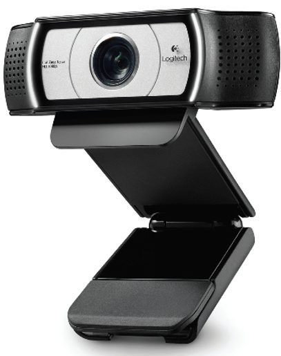 WEBOVÁ KAMERA LOGITECH WEBCAM C930E