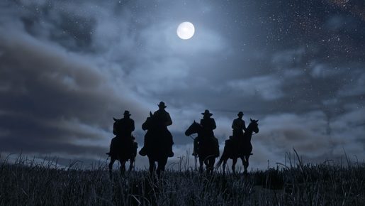 PS4 - RED DEAD REDEMPTION 2
