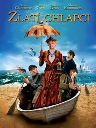 DVD Zlatí chlapci