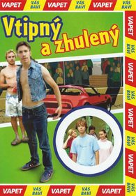 DVD Vtipný a zhulený