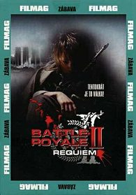 DVD Battle Royale II: Requiem