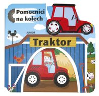 Traktor - Pomocníci na kolech