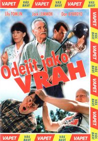 DVD Odejít jako vrah