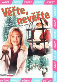 DVD Věřte, nevěřte