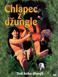 DVD Chlapec z džungle