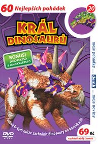 DVD Král dinosaurů 20