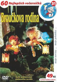 DVD Broučkova rodina