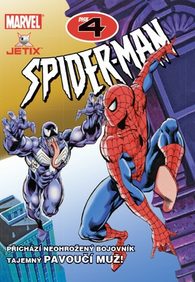DVD Spiderman 04