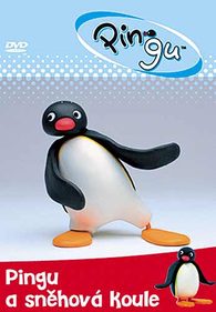 DVD Pingu a sněhová koule 3