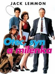 DVD Otec, syn a milenka