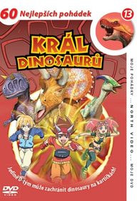 DVD Král dinosaurů 13
