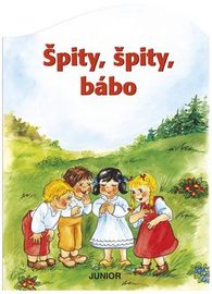 Špity, špity bábo (leporelo)