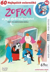 DVD Žofka a její dobrodružství 2