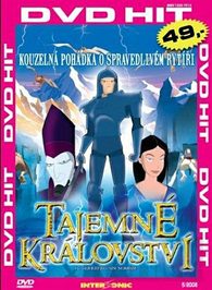 DVD Tajemné království