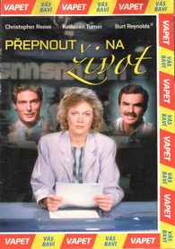 DVD Přepnout na život (poškozené)