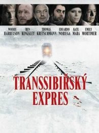 DVD Transsibiřský expres